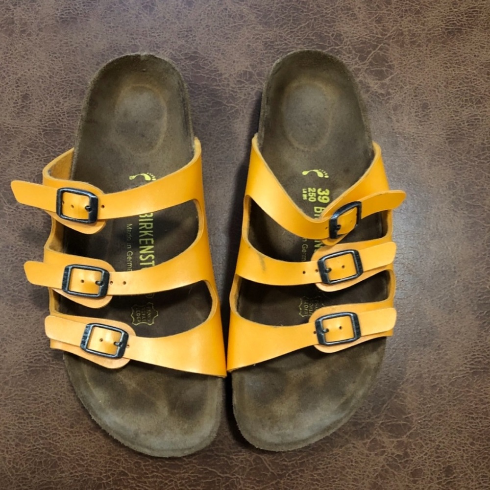 Birkenstock Sandals EU 39 - Picture 4 of 6